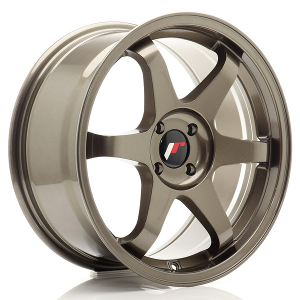 Alufelgi 17" 4x100 ET35 JR3 Bronze