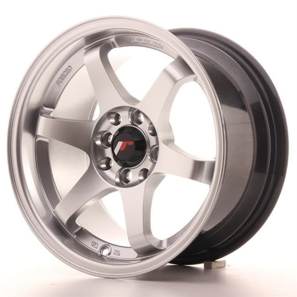 Alufelgi 15" BLANK ET25 JR3 Silver