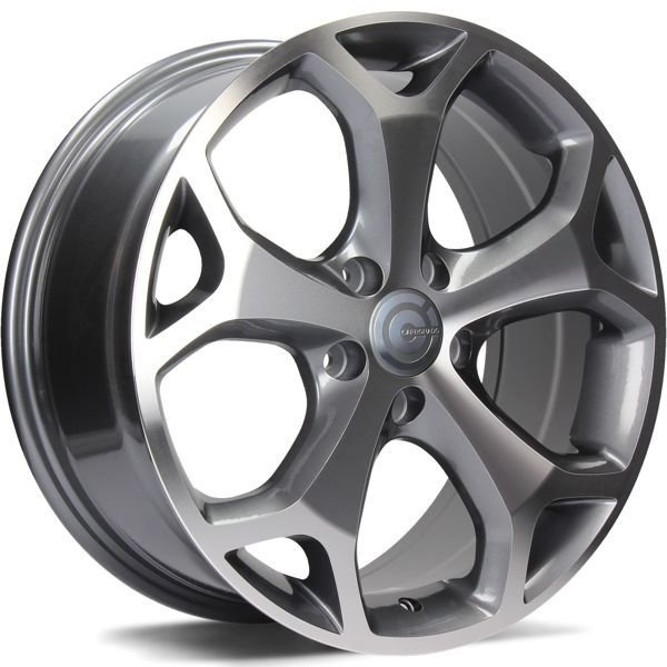 Felgi Aluminiowe 16" 5x108 Carbonado LASVEGAS