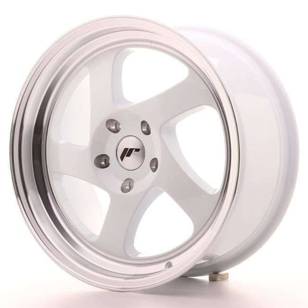 Alufelgi 17" BLANK ET35 JR15 White