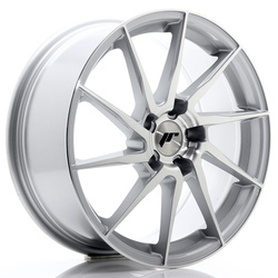 Alufelgi 18" 5x120 ET35 JR36 Silver