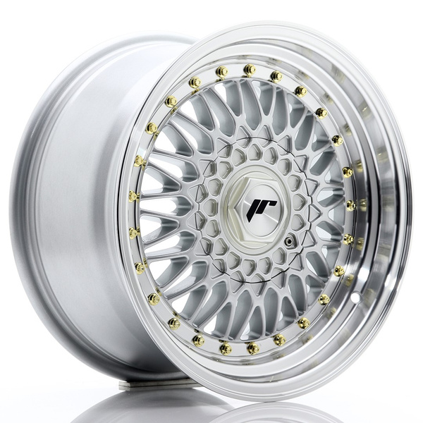 Alufelgi 16" BLANK ET25 JR9 Silver