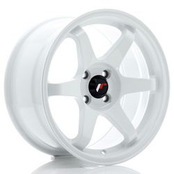 Alufelgi 16" 4x100 ET25 JR3 White