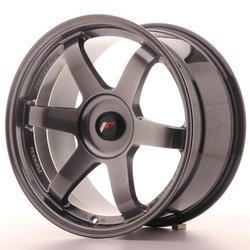 Alufelgi 18" BLANK ET22 - 38 JR3 Hyper Black