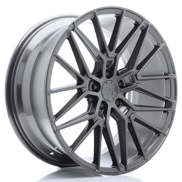 Alufelgi 20" 5x112 ET35 JR38 Hyper Gray