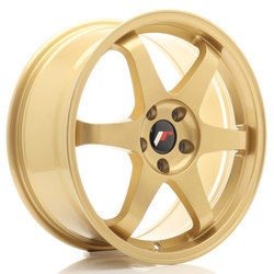 Alufelgi 18" 5x100 ET40 JR3 Gold