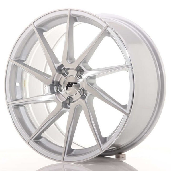 Alufelgi 19" 5x120 ET35 JR36 Silver
