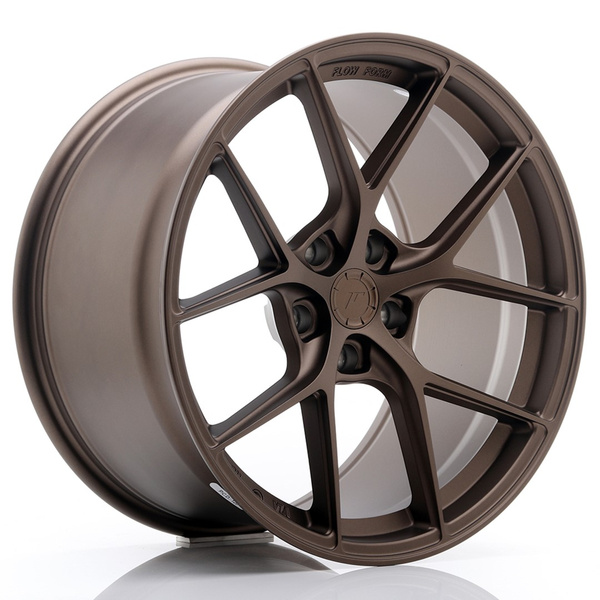 Alufelgi 19x10,5 ET35 5x120 JR Wheels SL-01 Bronze