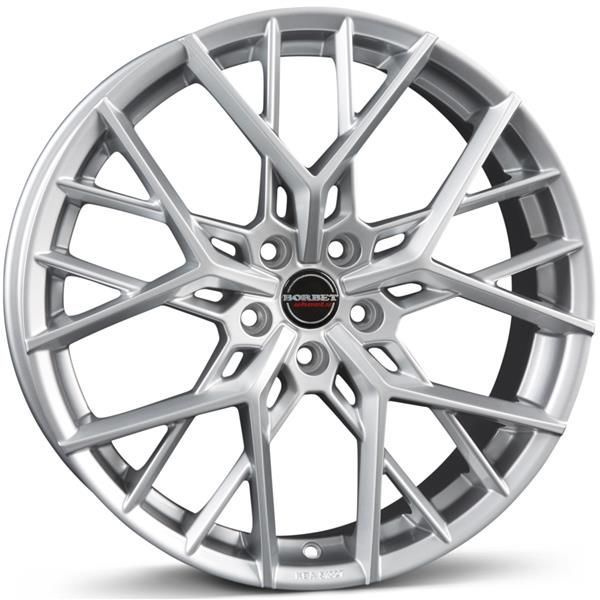 Felgi Aluminiowe 20" 5x112 Borbet BY