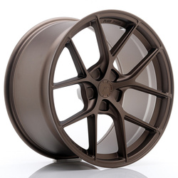 Alufelgi 19x10,5 ET35 5x112 JR Wheels SL-01 Bronze