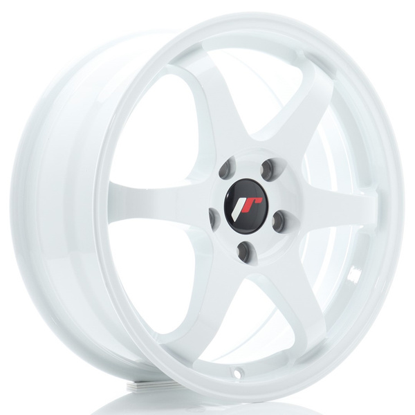Alufelgi 17" 4x114.3 ET40 JR3 White