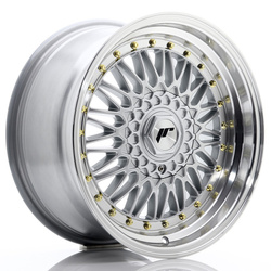 Alufelgi 17" BLANK ET35 JR9 Silver