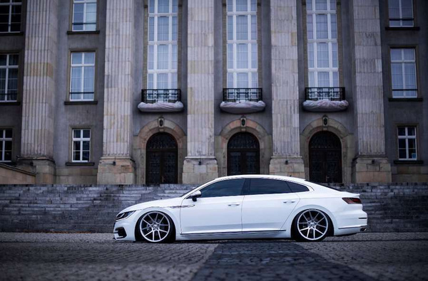 Alufelgi 20" 5x112 ET40 JR30 Silver