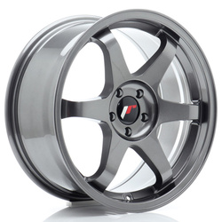 Alufelgi 17" 5x114.3 ET35 JR3 Gun metal