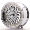 Alufelgi 16" BLANK ET25 JR9 Chrome