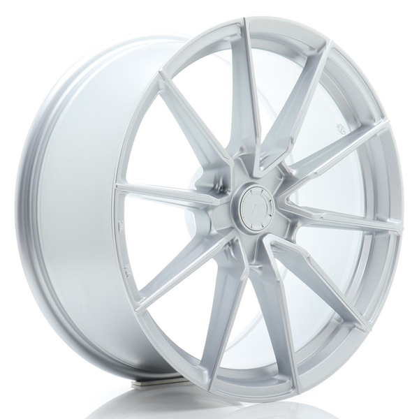 Alufelgi 19x8,5 ET25 5x112 JR Wheels SL-02 Silver