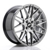 Alufelgi 17" 5x100 ET35 JR28 Hyper Black