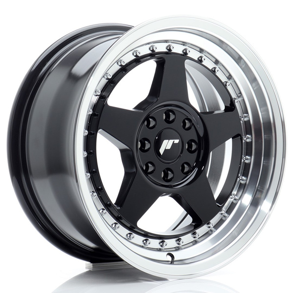 Alufelgi 16" BLANK ET25 JR6 Black