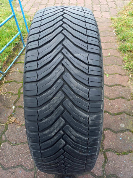 Opona używana 185/65R15 Michelin Cross Climate