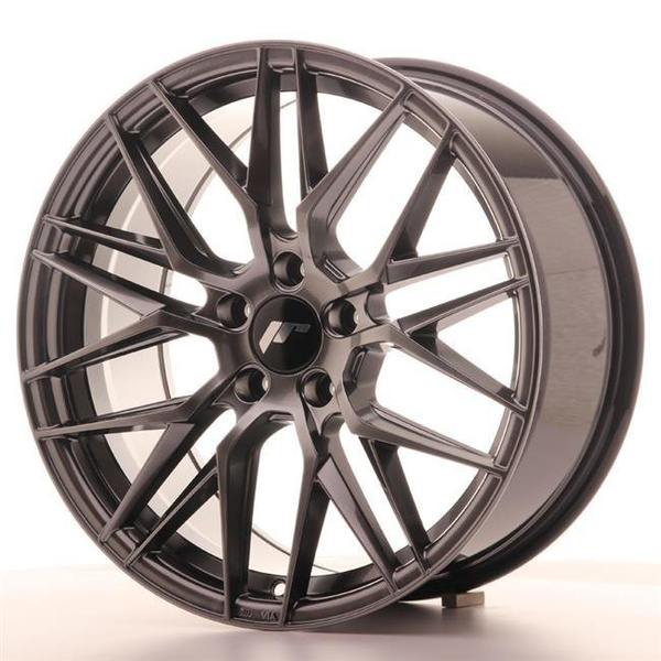 Alufelgi 18" 5x108 ET40 JR28 Hyper Black