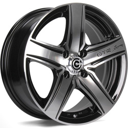 Felgi aluminiowe13" 4x100, 4x98 Carbonado GTRSPORTS1