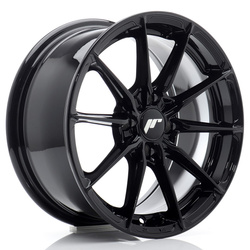 Alufelgi 15" 4x100 ET38 JR37 Black