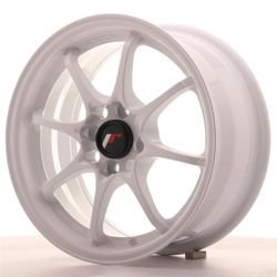 Alufelgi 15" 4x100 ET35 JR5 White