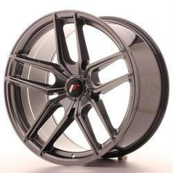 Alufelgi 20" BLANK ET20 - 40 JR25 Hyper Black