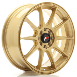 Alufelgi 17" BLANK ET35 JR11 Gold