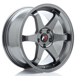 Alufelgi 18" 5x114.3 ET35 JR3 Gun metal