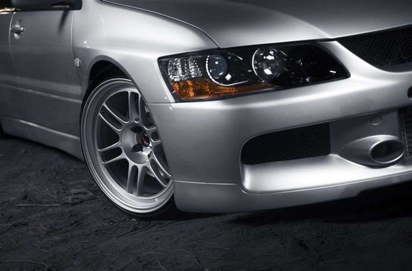 Alufelgi 18" 5x114.3 ET15 JR7 Silver