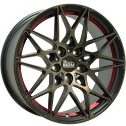 Felgi Aluminiowe 19" 5x120 MAM B2