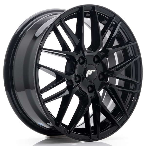 Alufelgi 17" 5x100 ET35 JR28 Black