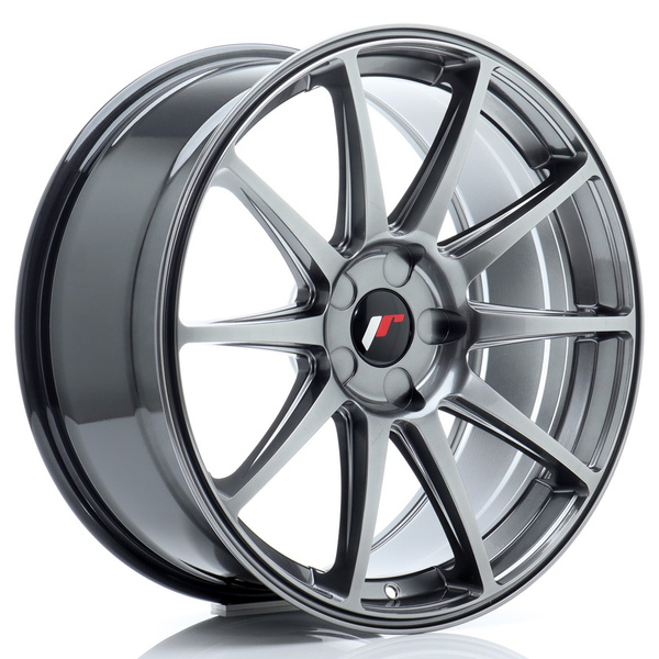 Alufelgi 19" 5x120 ET35 JR11 Hyper Black