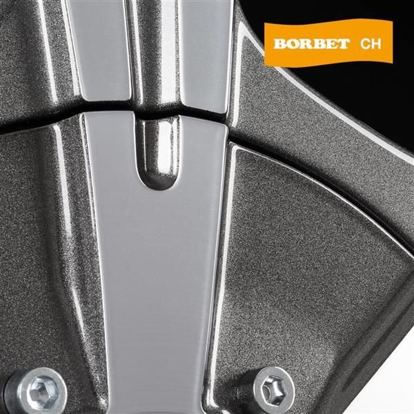 Felgi Aluminiowe 17" 6x139,7 Borbet CH