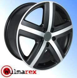 Alufelgi 17 cali 5x130 ET55  VW 1