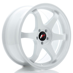 Alufelgi 17" 5x100 ET35 JR3 White