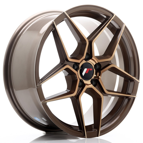 Alufelgi 18" 5x112 ET42 JR34 Bronze