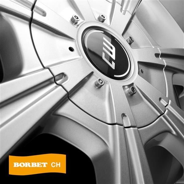 Felgi Aluminiowe 17" 5x130 Borbet CH