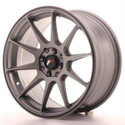 Alufelgi 17" BLANK ET35 JR11 Gun metal