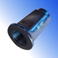 Nakrętka koła do Quada ITP 1/2"-20 FLAT  ITP