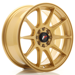 Alufelgi 16" BLANK ET25 JR11 Gold