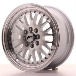 Alufelgi 15" BLANK ET30 JR10 Silver