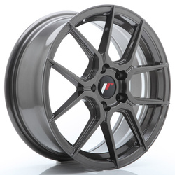 Alufelgi 17" 5x120 ET35 JR30 Hyper Gray
