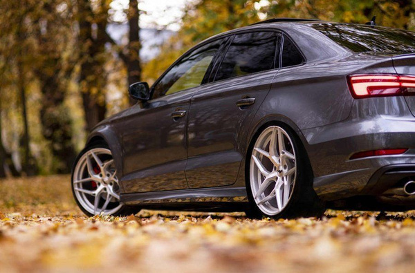 Alufelgi 19" 5x112 ET45 JR35 Silver