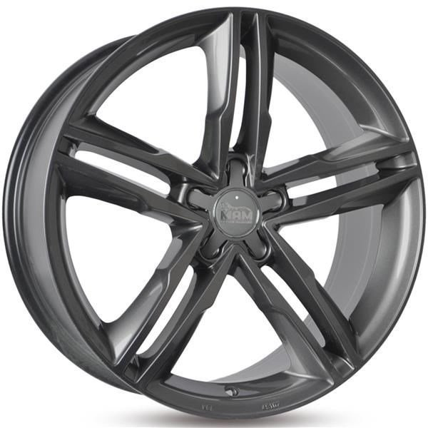 Felgi Aluminiowe 18" 5x112 MAM Leichtmetallräder A1