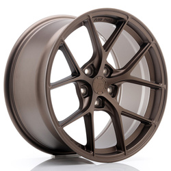 Alufelgi 18x9,5 ET38 5x120 JR Wheels SL-01 Bronze