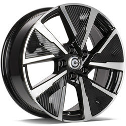 Felgi aluminiowe17" 5x108 Carbonado Montpellier