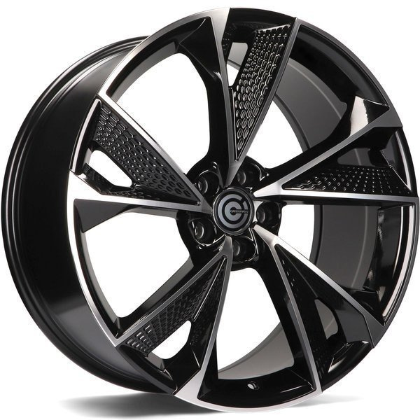 Felgi Aluminiowe 18" 5x112 Carbonado Luxury