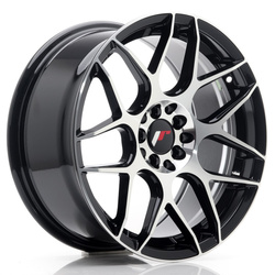 Alufelgi 17" BLANK ET35 JR18 Black